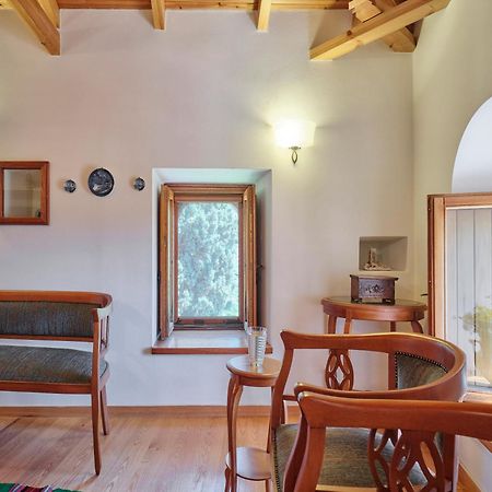 Petreas Castle Villa Kardhamili Ngoại thất bức ảnh