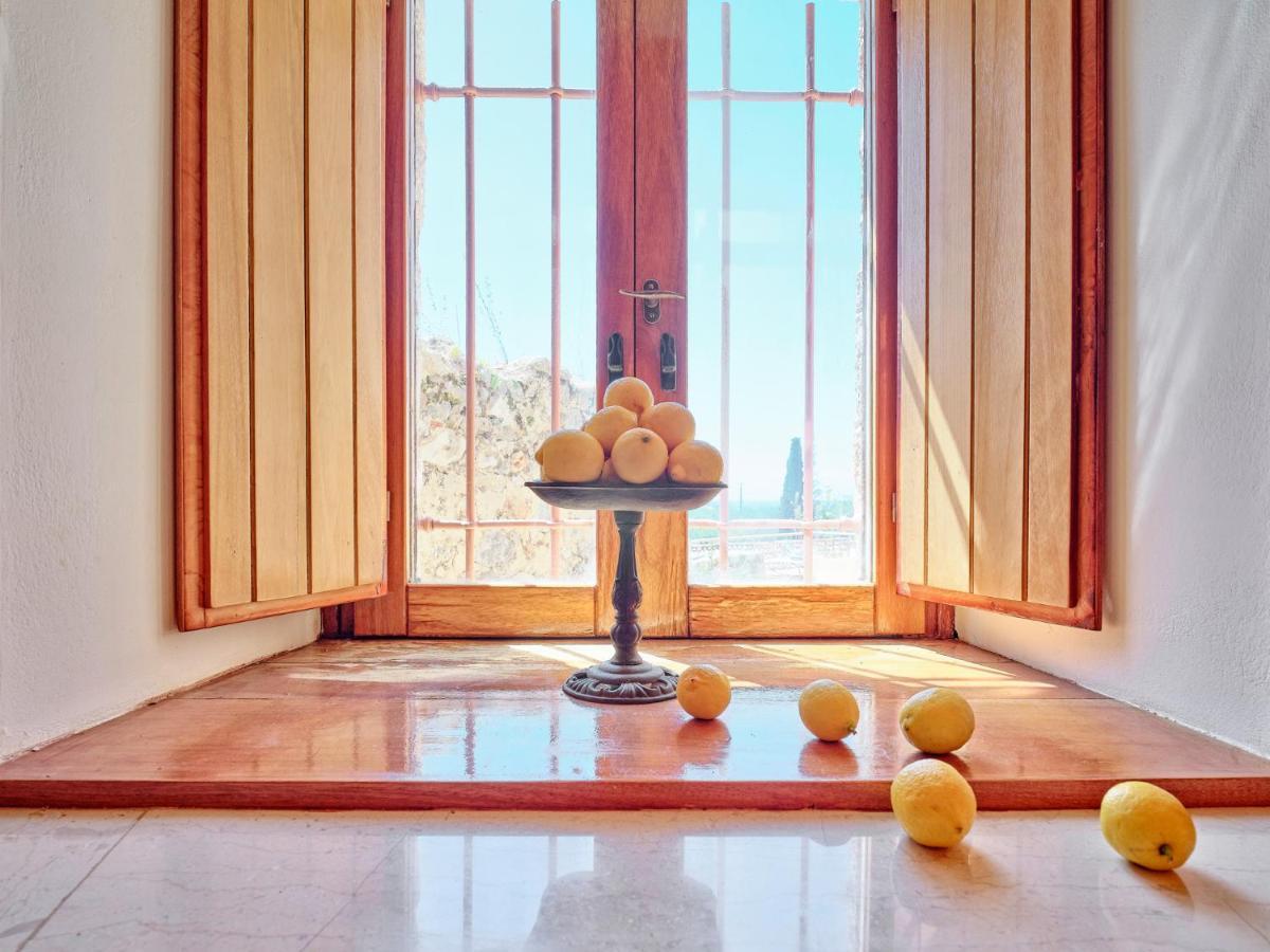 Petreas Castle Villa Kardhamili Ngoại thất bức ảnh