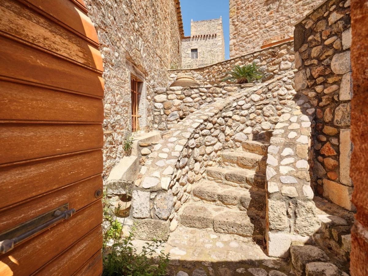 Petreas Castle Villa Kardhamili Ngoại thất bức ảnh