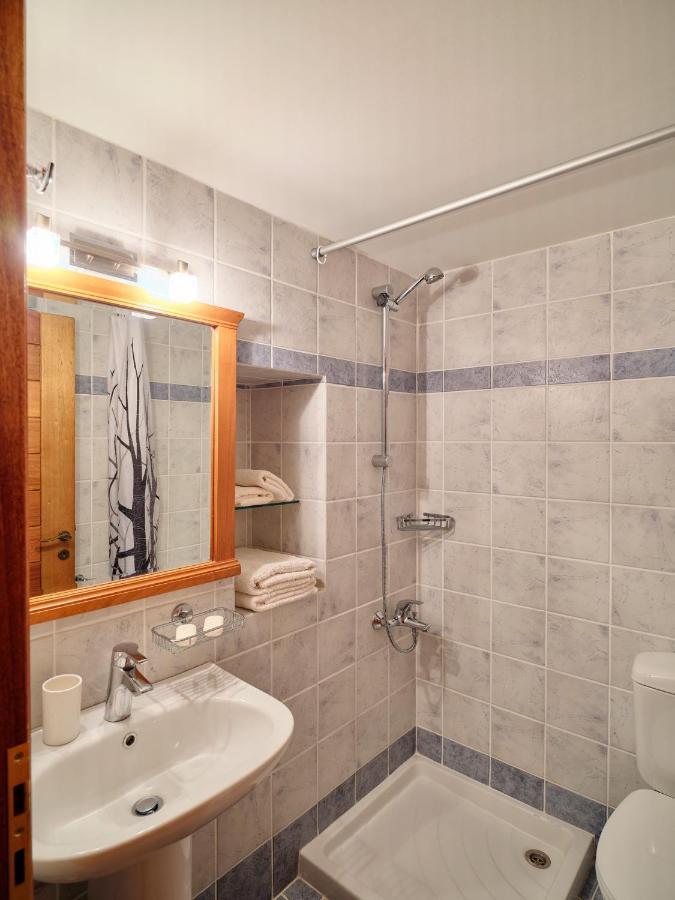 Petreas Castle Villa Kardhamili Ngoại thất bức ảnh