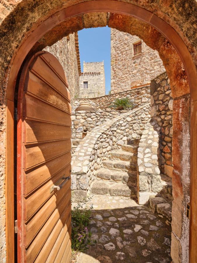 Petreas Castle Villa Kardhamili Ngoại thất bức ảnh